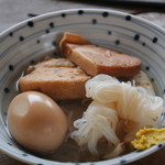 涸沢ヒュッテ - おでん@涸沢カール編