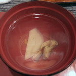 うな藤 - 肝吸い