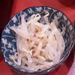 うな藤 - もやし