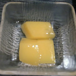 うな藤 - マンゴープリン