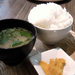 愛ラブハンバーグ - 