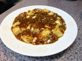 秀永 - 麻婆豆腐