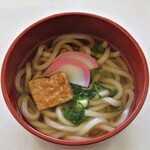 城崎街道 海の駅 - 半うどん