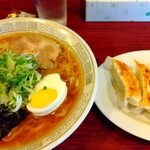 Ramen Natsume - 