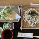 山のそば屋 須川 - 料理写真: