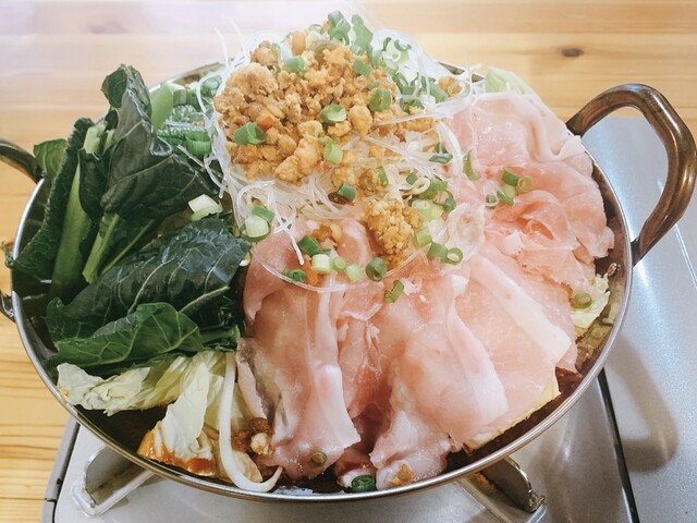 四川家庭料理 楊八戸 - 本八戸（中華料理）の写真