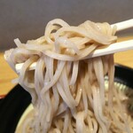 そばもん - 麺アップ