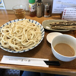 手打ちうどん まつ奈 - 