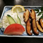 Matsurino Oto - 椎茸バター