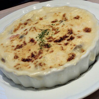 厳選洋食さくらい - 海老マカロニグラタン