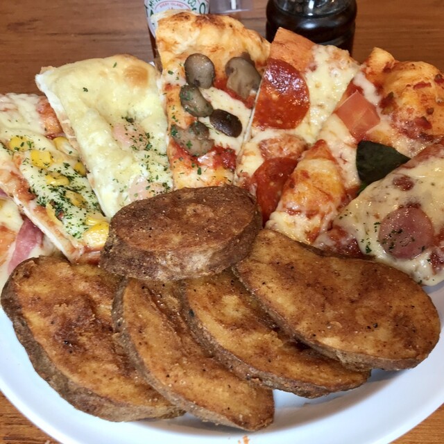 シェーキーズ 渋谷店 Shakey S 渋谷 ピザ 食べログ シェーキーズ 渋谷店 Shakey S 渋谷 ピザ 食べログ