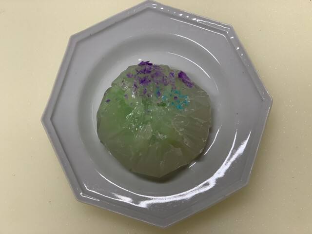 まるに抱き柏 マルニダキガシワ 西院 阪急 和菓子 食べログ