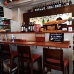 西大寺バル - 店内