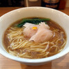 ラーメン ガモウスマイル - 料理写真:冷やしクエらーめん
