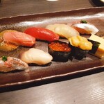 Sushi Mandai - 