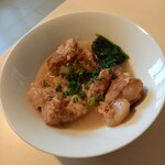 Okinawa Kafe To Ranchi Kafuu - 軟骨ソーキの煮付け 800円