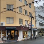 パンデュース - 本店外観