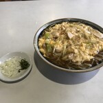 ふくみそば - 料理