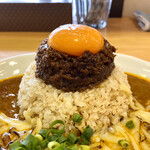 吉田カレー  - キーマ