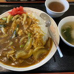 陽陽亭 - 料理写真:
