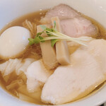 らぁ麺やまぐち - 