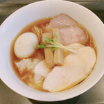 らぁ麺やまぐち - 