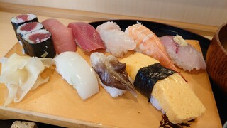 Oogiku Sushi - 