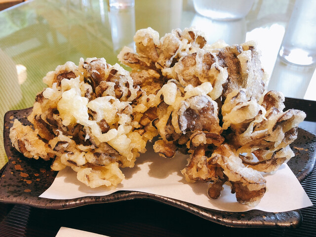 レストラン花咲 片品村その他 そば 食べログ