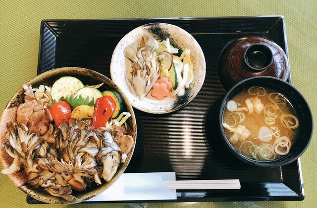 レストラン花咲 片品村その他 そば 食べログ