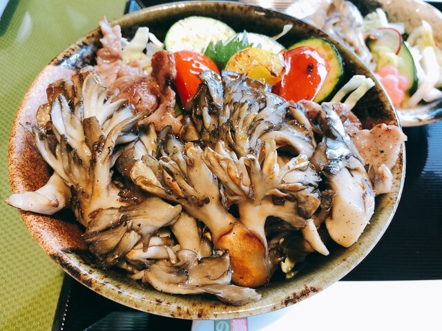 レストラン花咲 片品村その他 そば 食べログ