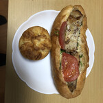 ブーランジェリーアヴォロンテ - 料理写真: