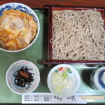 Teuchi Soba Echigoya - 