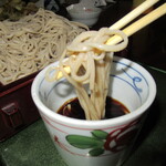 Teuchi Soba Echigoya - 