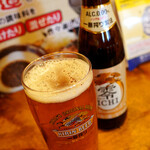 クック・ファン - 暑い日はビールを！(ノンアル)