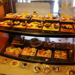 クック・ファン - 可愛い食品サンプル。