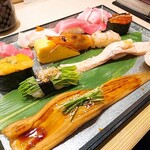 Umegaoka Sushi No Midori - 【特選美登利寿司】