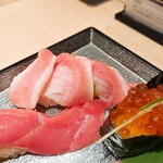 Umegaoka Sushi No Midori - 【追加】大トロ　300円 今ならお得なお値段で