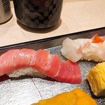 Umegaoka Sushi No Midori - 中トロ