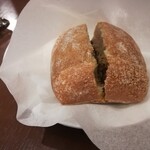 馳走2924 - パンと海藻バター