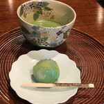 一保堂茶舗 喫茶室 嘉木 - 