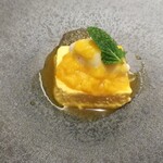 馳走2924 - マンゴーのパルフェ