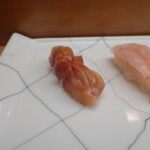 けやき寿司 - 赤貝
