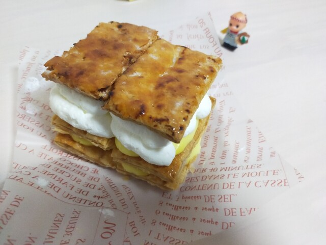 ミルフィーユ Mille Feuille 苧ケ瀬 ケーキ 食べログ ミルフィーユ Mille Feuille 苧ケ瀬 ケーキ 食べログ