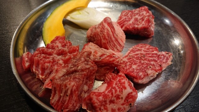 味ん味ん 堀之内店 京王堀之内 焼肉 食べログ 味ん味ん 堀之内店 京王堀之内 焼肉 食べログ
