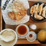 やよい軒 - 料理写真: