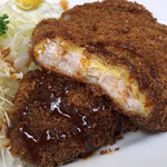 丸八とんかつ店 - 