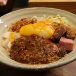 自家製麺 つきよみ - 料理写真: