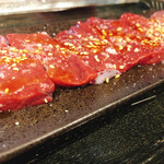 ホルモン 稲田屋 - 