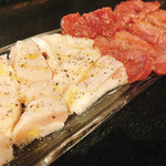 ホルモン 稲田屋 - 