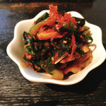 ホルモン 稲田屋 - 